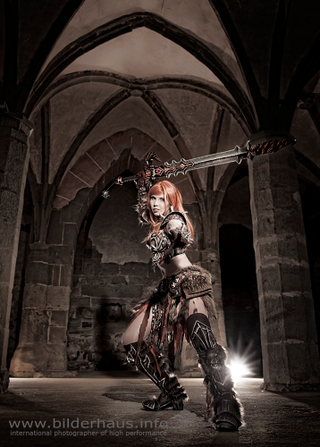 Illustration for article titled Commander Shepard Will Shoot the Next Cosplayer She Sees